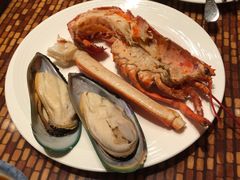 -鸣诗自助餐(澳門四季酒店)