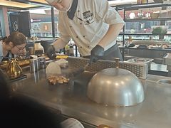 -大神太神·铁板烧(瑞虹天地月亮湾店)