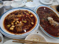 -洪平血旺椒麻鸡雅鱼饭店(熊猫大道店)