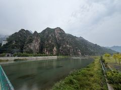 -十渡东湖港风景区