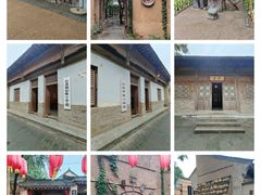 -白鹿原影视城