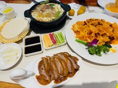 -郑州烤鸭总店
