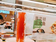 -争鲜回转寿司(太阳宫凯德PLUS店)