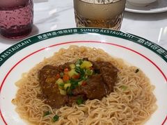 -新世界餐厅(万达店)
