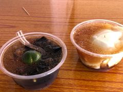 红糖冰渣豆腐花-柳记(南铁店)
