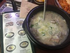 -神仙雪浓汤(明洞店)