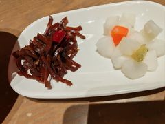 -肥三土菜馆(五四广场店)