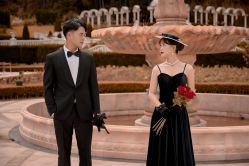 -芭莎视觉婚纱摄影(花溪店)