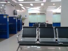 店内环境-中国建设银行(北京朝阳支行)