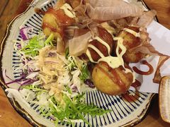 章鱼小丸子-百步拉面