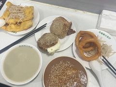 -老磁器口豆汁店(天坛店)