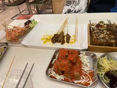 -白仁仔· 活烤海鲜 宵夜(豫园店)