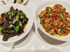 -饭橘汉江码头·乡野土菜馆(静安路店)