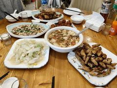 -老杨饭店(万科里店)