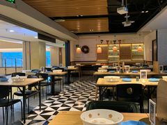 大堂-拿渡·水煮鱼 麻辣香锅(西单大悦城店)