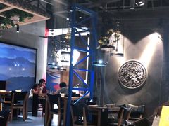大堂-娄三少春饼·烤鸭(合生汇购物中心店)