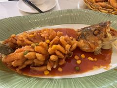 -大鸿运酒店·苏州菜·松鼠桂鱼(观前街店)