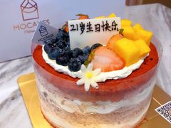 -MOCAKES蛋糕·法式甜点(兆阳广场店)