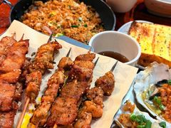 -本色.小马哥烧烤(五一路总店)