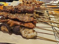 -本色.小马哥烧烤(五一路总店)