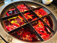 -井格重庆火锅(临平银泰城店)