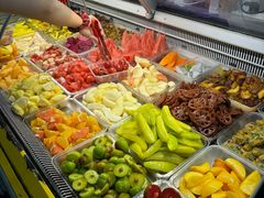 -老炳·七丛松甘草水果