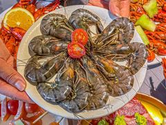 -伍棵煋炭烤自助料理·烤鳗鱼(浦东食品城店)