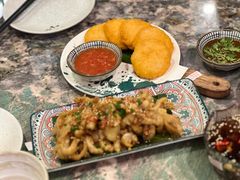 -浩海火燒雲傣家菜(芮欧百货店)