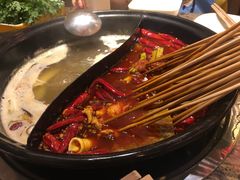 鸳鸯火锅-大签门香串串(车公庙店)