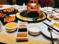 -韩宫宴烤肉·料理(砂之船奥特莱斯店)