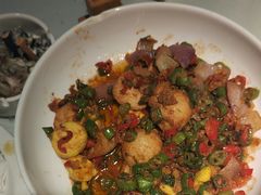 -老傅家湘潭水煮活鱼店(众一国际店)