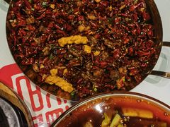 -四川饭店(长白店)