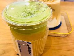 -Jeans Coffee牛仔裤咖啡