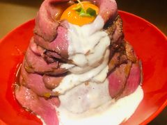 魔王慢烧牛肉丼-魔丼屋(日月光店)