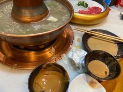 -京门老爆三·铜锅涮肉 爆肚(望京店)