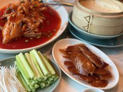 -无锡苏宁银河国际酒店-悦府65中餐厅