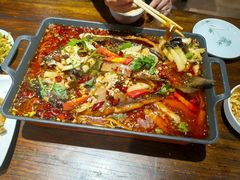 -大秦面庄(青松路店)