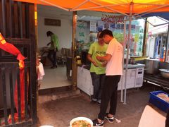 -天津乾毓德饭庄·清真传统炒菜·海鲜烧烤(咸阳路店)