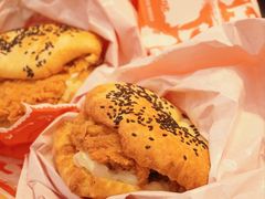 -塔斯汀中国汉堡(江南万达店)