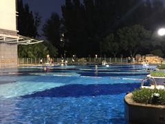 -天安数码城会所游泳馆