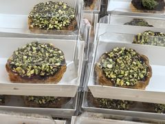 青鸾缀星（开心果蛋挞）-祥禾饽饽铺·中式糕点(北京来福士店)