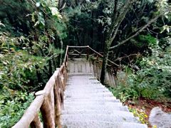 -罗田薄刀峰风景区