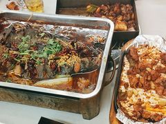 -老东镇啤酒屋海鲜加工·蒸汽海鲜·海鲜烧烤(台东店)