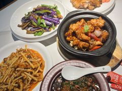 -小放牛炒菜馆(华北商厦店)