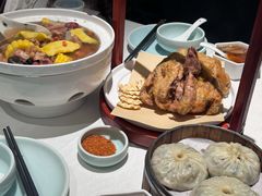 -江城小馆陕南妈妈菜·全球旅行餐厅(钟楼店)