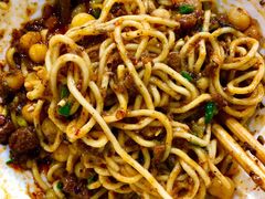 -花市豌杂面(民生路店)