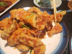 -靠山屯东北农家菜(八龙桥雅苑店)