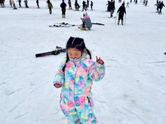 -蓟县盘山滑雪场