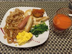 胡萝卜汁-宁波华侨温德姆至尊豪廷大酒店·豪廷轩中餐厅