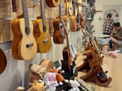 -WithU悠弦时光·尤克里里之家ukulele(宽窄巷子店)